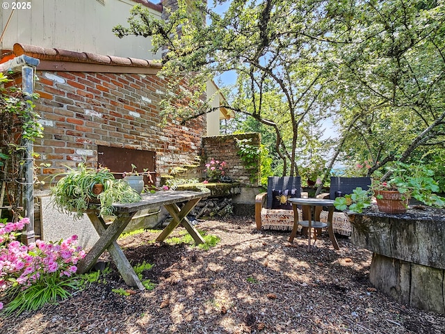 10059 SW 57th Pl, Portland, OR 97219 - view of patio