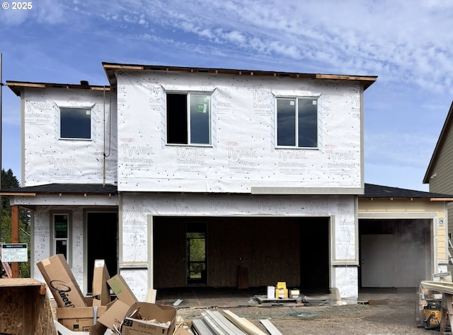 17407 SW Atfalati Ln Unit 45, Sherwood, OR 97140 - view of rear view of house