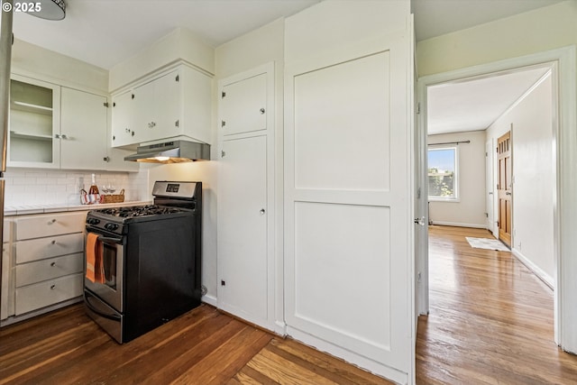 1411 N Alberta St Unit 1, Portland, OR 97035 - laundry area with stacked washer / dryer