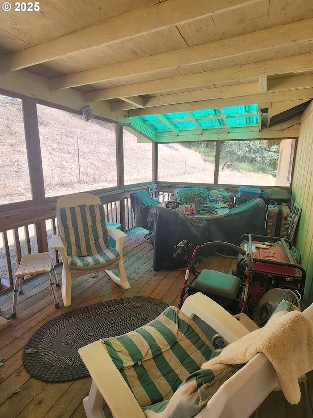1386 Richardson Rd, Myrtle Creek, OR 97457 - view of deck