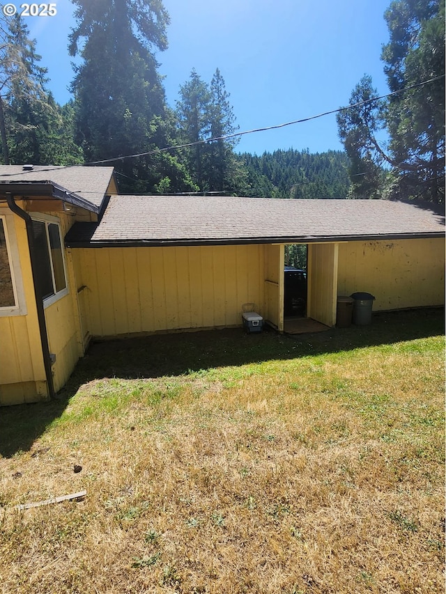 1386 Richardson Rd, Myrtle Creek, OR 97457 - view of grassy yard