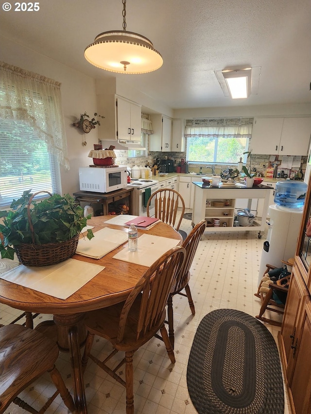 1386 Richardson Rd, Myrtle Creek, OR 97457 - dining space with light flooring