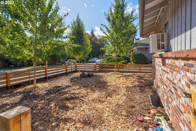 6097 SW Valley Ave, Beaverton, OR 97008 - view of yard