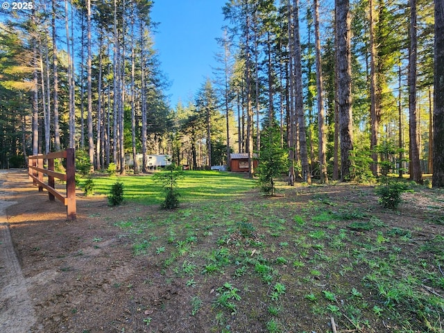 Orchard Rd Lot # 3, Port Orford, OR 97465