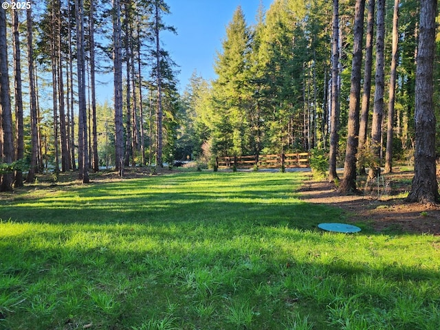 Orchard Rd Lot # 3, Port Orford, OR 97465