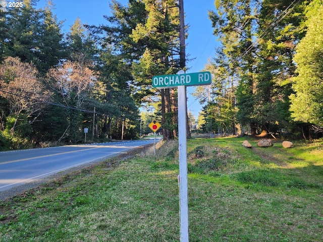 Orchard Rd Lot # 3, Port Orford, OR 97465