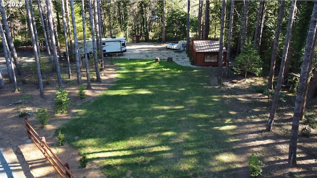 Orchard Rd Lot # 3, Port Orford, OR 97465