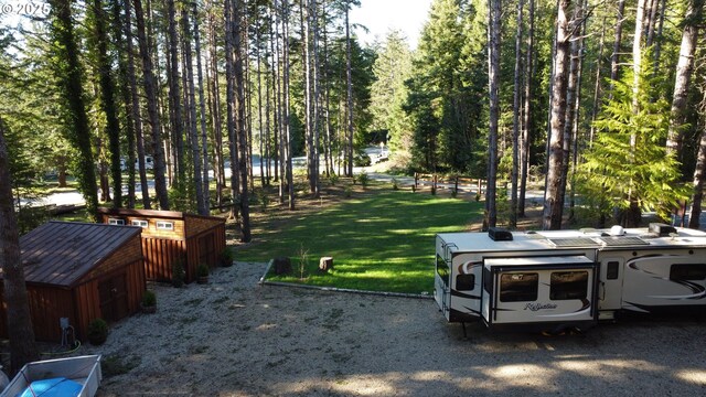 Orchard Rd Lot # 3, Port Orford, OR 97465