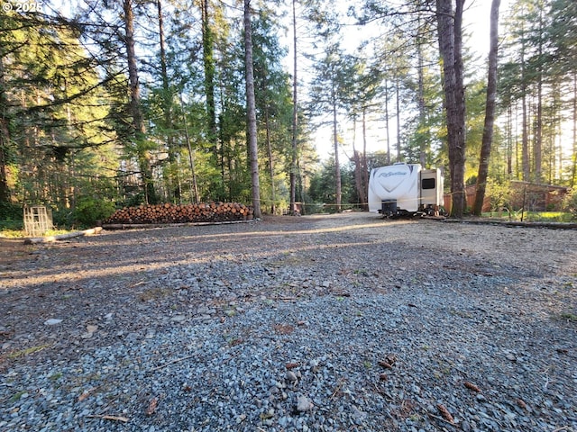 Orchard Rd Lot # 3, Port Orford, OR 97465