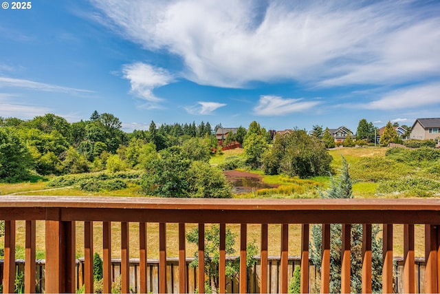 1761 S 18th Cir, Ridgefield, WA 98642 - view of balcony