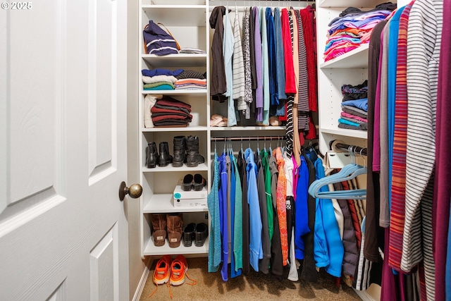 1761 S 18th Cir, Ridgefield, WA 98642 - view of closet