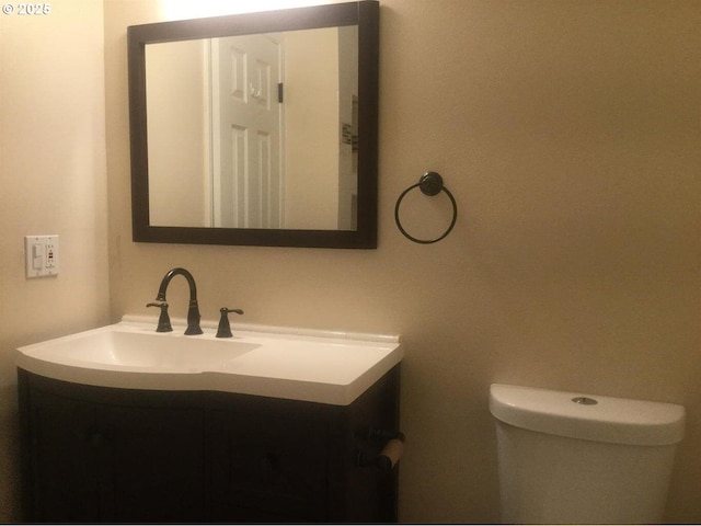 4247 Redwood Hwy, Grants Pass, OR 97527 - bathroom with toilet and vanity