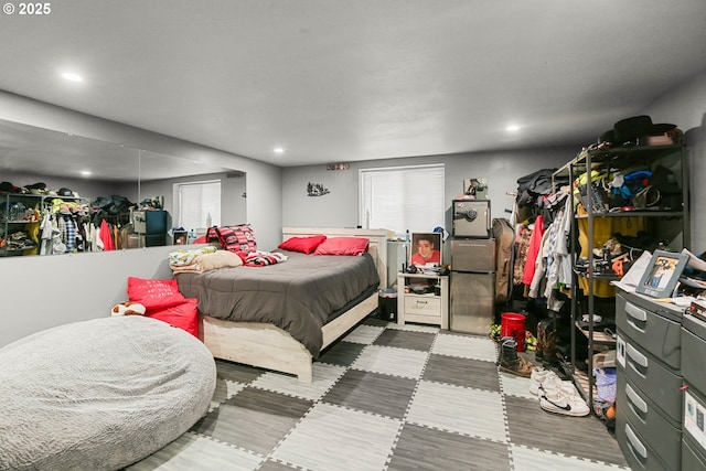 4247 Redwood Hwy, Grants Pass, OR 97527 - bedroom featuring recessed lighting