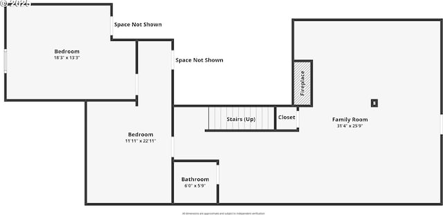 4247 Redwood Hwy, Grants Pass, OR 97527 - floor plan / room layout