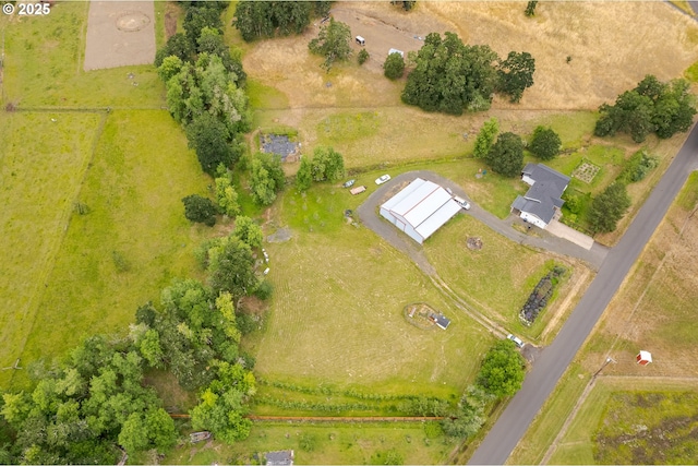 86336 N Modesto Dr, Eugene, OR 97402 - aerial view of property and surrounding area