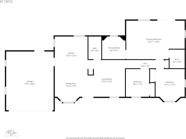 86336 N Modesto Dr, Eugene, OR 97402 - view of home floor plan