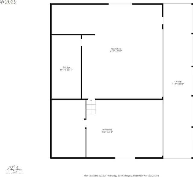 86336 N Modesto Dr, Eugene, OR 97402 - view of property floor plan