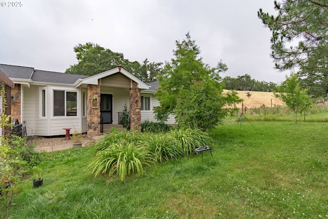 86336 N Modesto Dr, Eugene, OR 97402 - view of green lawn