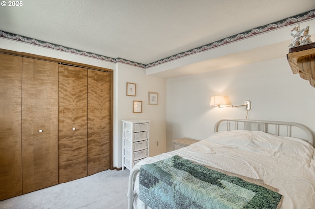 2251 SW Trachsel Dr, Beaverton, OR 97003 - bedroom with carpet floors and a closet