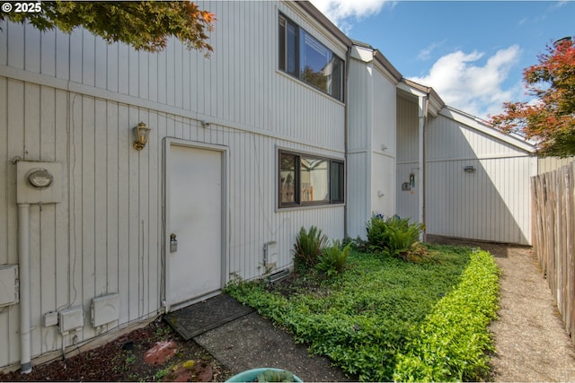 2251 SW Trachsel Dr, Beaverton, OR 97003 - view of exterior entry
