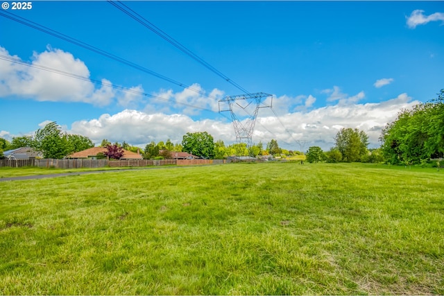 2251 SW Trachsel Dr, Beaverton, OR 97003 - view of yard