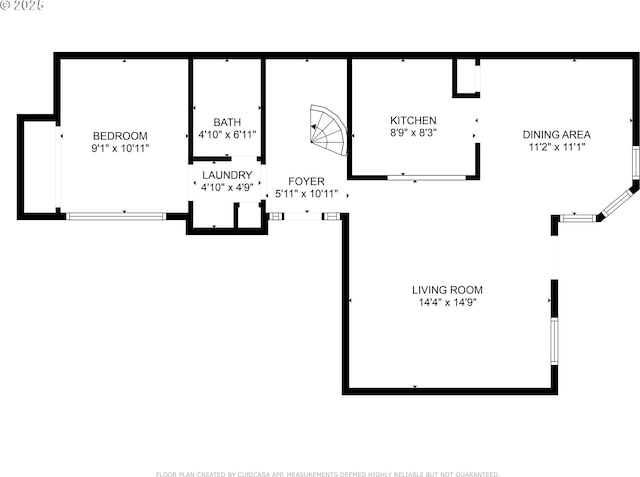 2251 SW Trachsel Dr, Beaverton, OR 97003 - room layout
