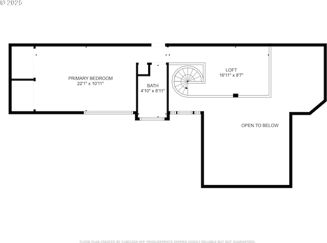 2251 SW Trachsel Dr, Beaverton, OR 97003 - floor plan / room layout