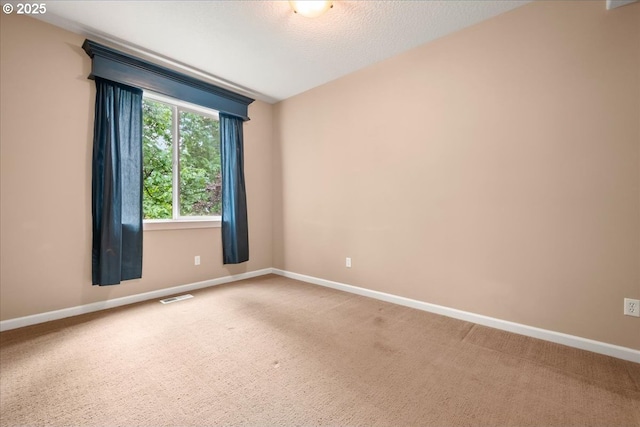 4538 Y St, Washougal, WA 98671 - spare room featuring carpet and baseboards