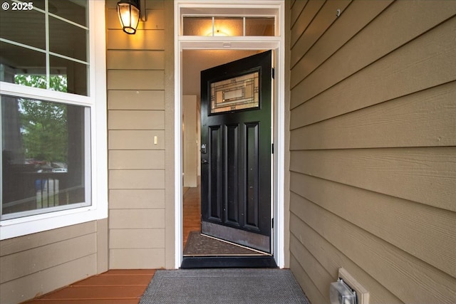 4538 Y St, Washougal, WA 98671 - view of property entrance