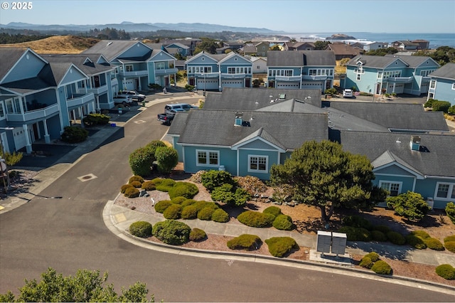 1312 Village Loop, Bandon, OR 97411 - aerial view of residential area