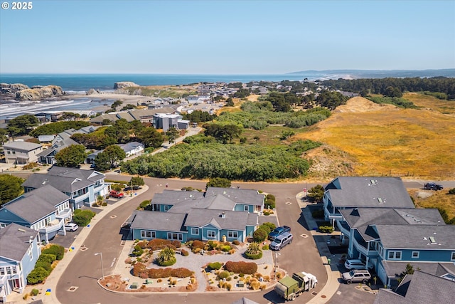 1312 Village Loop, Bandon, OR 97411 - aerial view of residential area