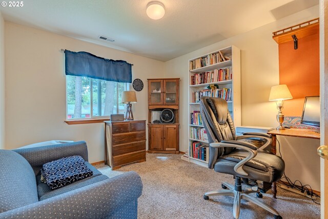 428 SE 11th Cir, Troutdale, OR 97060 - view of carpeted office