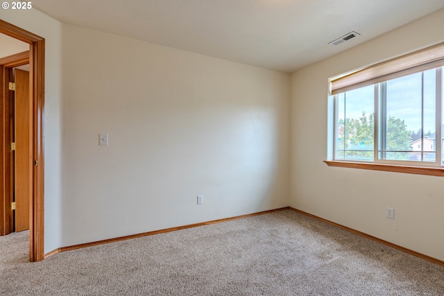 428 SE 11th Cir, Troutdale, OR 97060 - carpeted spare room with baseboards