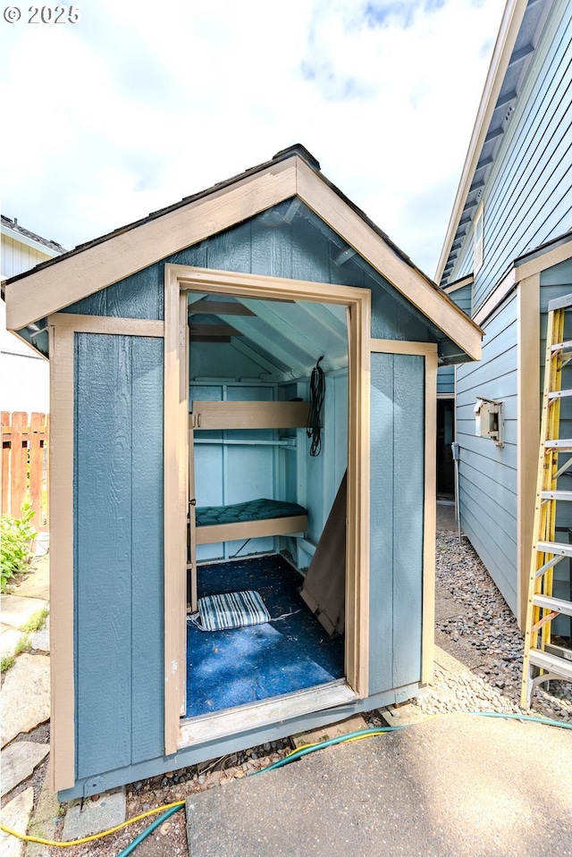 428 SE 11th Cir, Troutdale, OR 97060 - view of shed