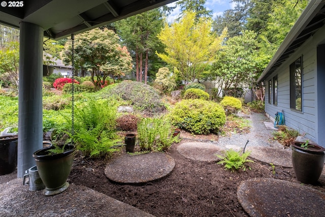 5 Woodthrush Ln, Gleneden Beach, OR 97388 - view of yard
