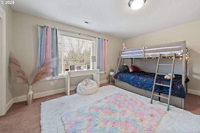 12647 SW 21st Ct, Lake Oswego, OR 97035 - carpeted bedroom with baseboards