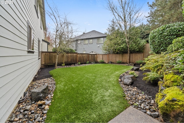 12647 SW 21st Ct, Lake Oswego, OR 97035 - view of fenced backyard