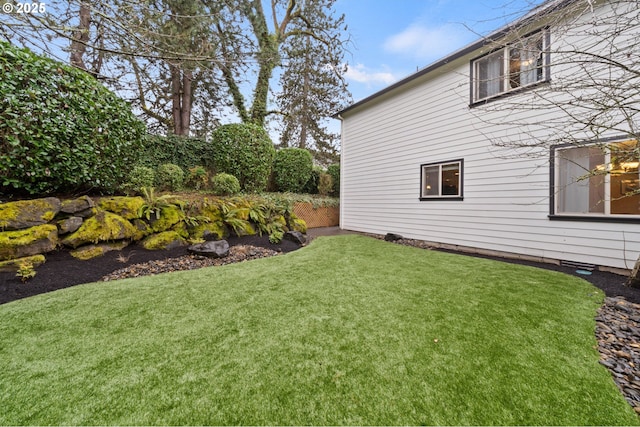 12647 SW 21st Ct, Lake Oswego, OR 97035 - view of green lawn