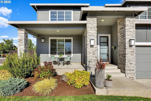2625 NE 8th Ave, Battle Ground, WA 98604 - property entrance with covered porch