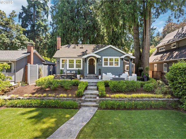 364 Northshore Rd, Lake Oswego, OR 97034 - view of front of house