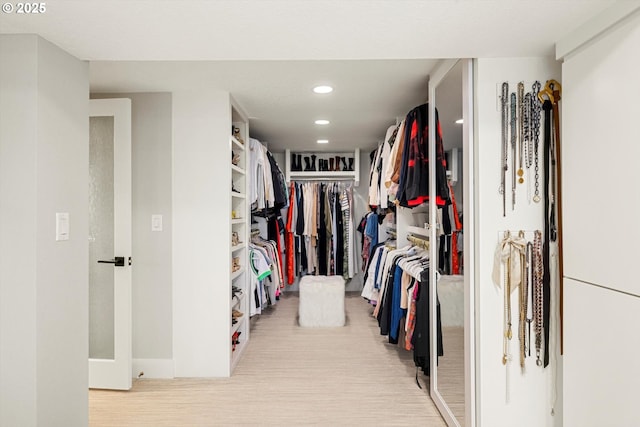 364 Northshore Rd, Lake Oswego, OR 97034 - spacious closet with light carpet
