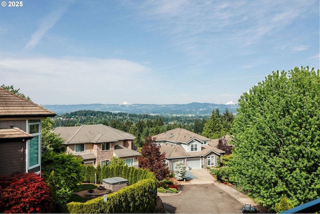 17488 SW Hoodoo Ct, Beaverton, OR 97007 - view of mountain backdrop