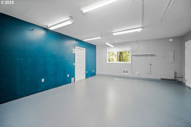 5807 NE 152nd Ave, Vancouver, WA 98682 - empty room featuring finished concrete flooring