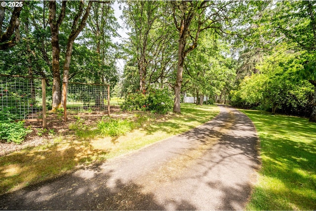 5807 NE 152nd Ave, Vancouver, WA 98682 - view of asphalt driveway