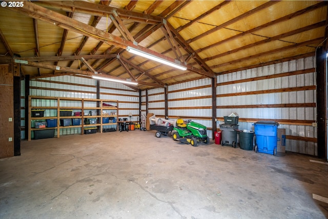 5807 NE 152nd Ave, Vancouver, WA 98682 - view of garage