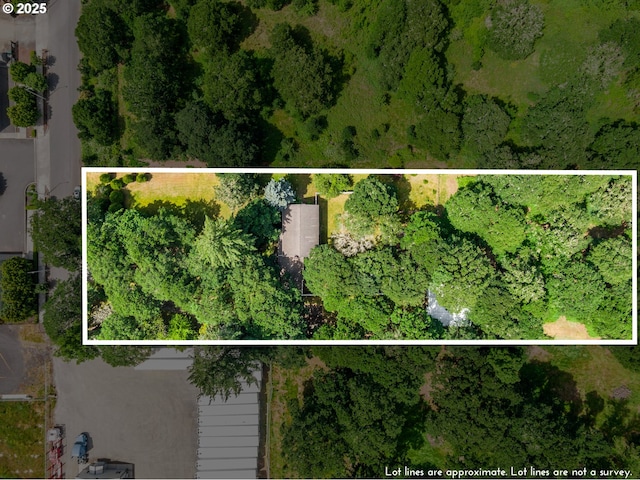 5807 NE 152nd Ave, Vancouver, WA 98682 - aerial view
