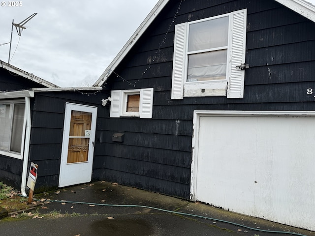 829 NE 107th Ave, Portland, OR 97220 - view of side of property