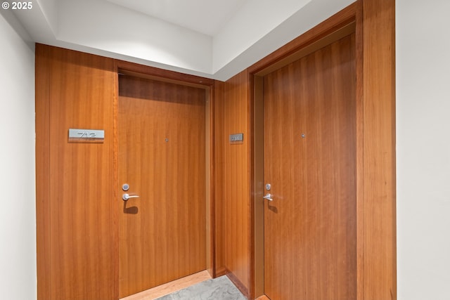 841 S Gaines St Unit 714, Portland, OR 97239 - property entrance