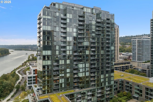 841 S Gaines St Unit 714, Portland, OR 97239 - view of apartment building / complex