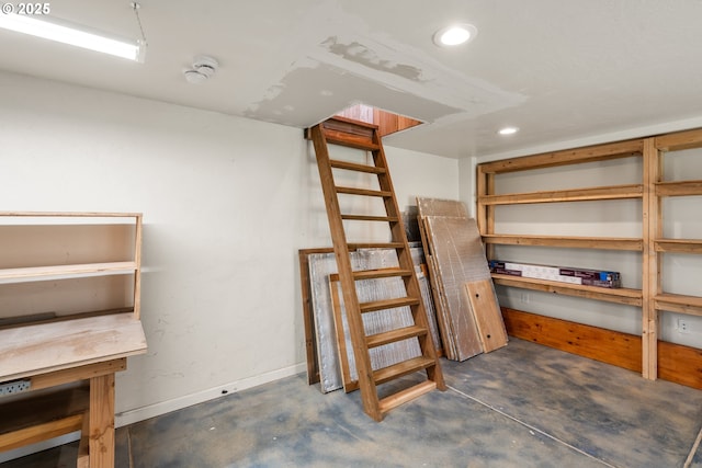 827 Tyler Creek Rd, Ashland, OR 97520 - view of storage